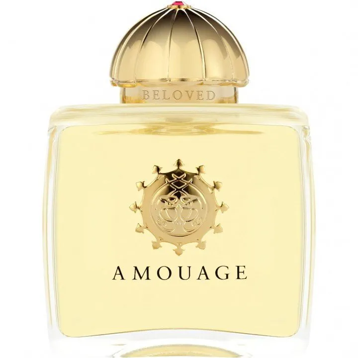 Amouage Beloved Woman perfume bottle