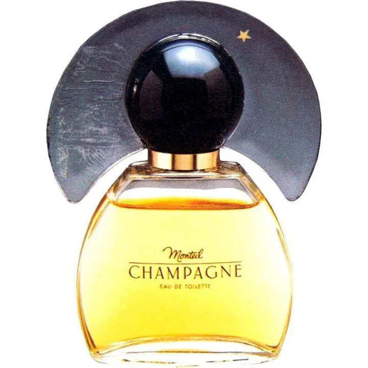 Germaine Monteil Champagne (Eau de Toilette) parfüm şişesi