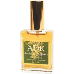 Adirondack Fragrance & Flavor Farm Milkweed perfume bottle