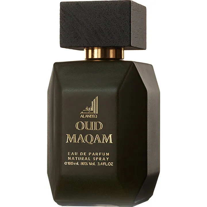 Al Aneeq Oud Maqam parfüm şişesi