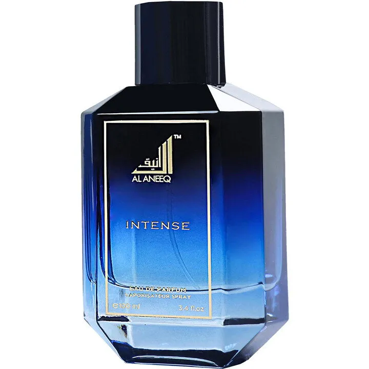 Al Aneeq Intense parfüm şişesi