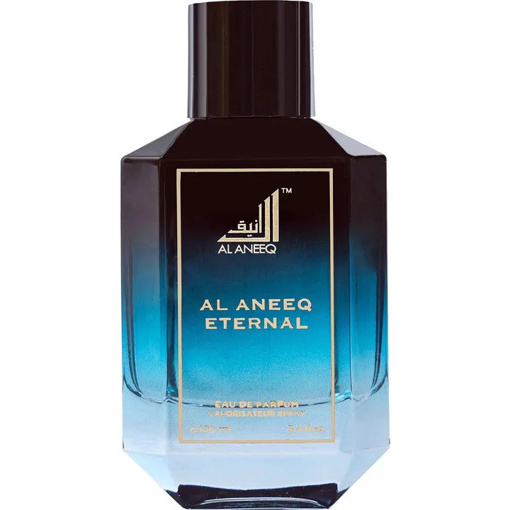 Al Aneeq Eternal parfüm şişesi