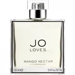 Jo Loves... Mango Nectar perfume bottle