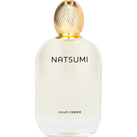 Al Rehab Natsumi perfume bottle