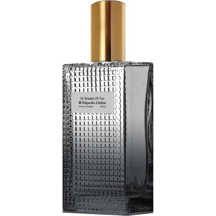 Edgardio Chilini 50 Shades Of You perfume bottle