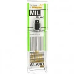 The Scent of Departure MIL Milano perfume bottle
