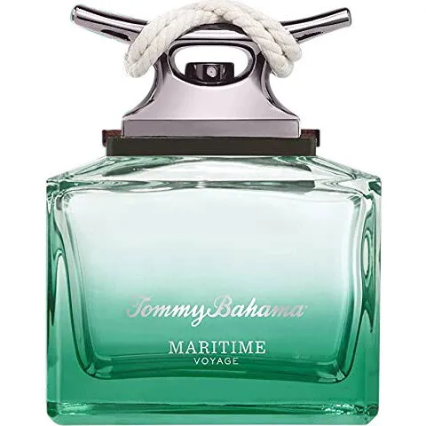 Tommy Bahama Maritime Voyage perfume bottle