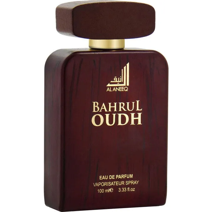 Al Aneeq Bahrul Oudh parfüm şişesi