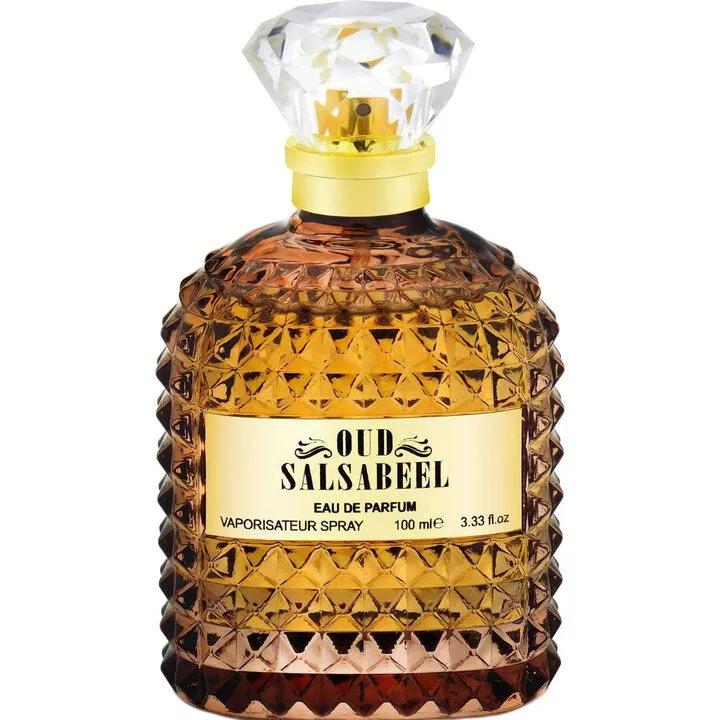Al Aneeq Oud Salsabeel parfüm şişesi