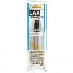 The Scent of Departure LAX Los Angeles perfume bottle