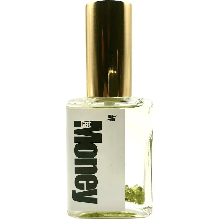 The Elemental Fragrance Get Money parfüm şişesi