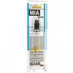 The Scent of Departure MIA Miami perfume bottle