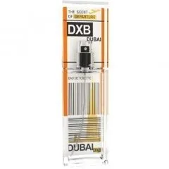 The Scent of Departure DXB Dubai perfume bottle