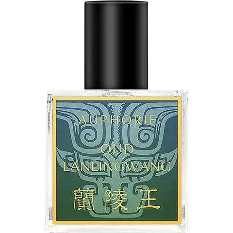 Auphorie Oud Lanlingwang perfume bottle