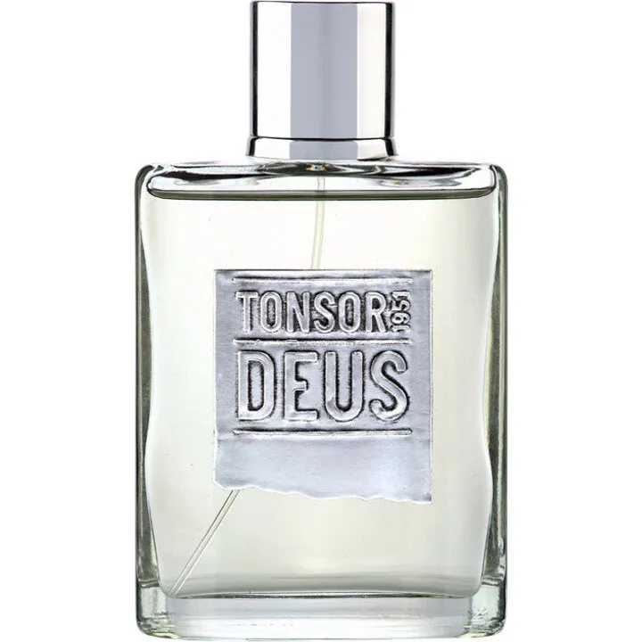 Tonsor 1951 Deus parfüm şişesi
