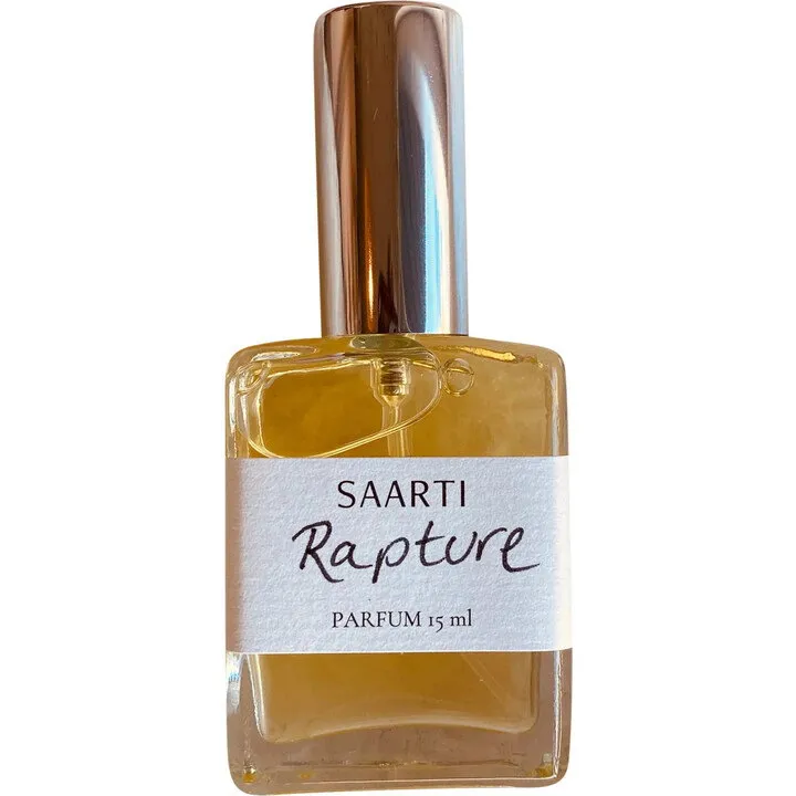 Saarti Rapture parfüm şişesi