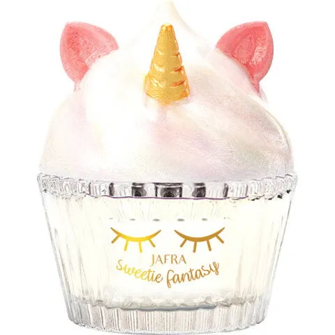 Jafra Sweetie Fantasy perfume bottle