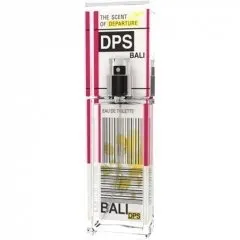 The Scent of Departure DPS Bali perfume bottle