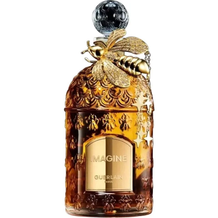Guerlain Imagine 2022 perfume bottle