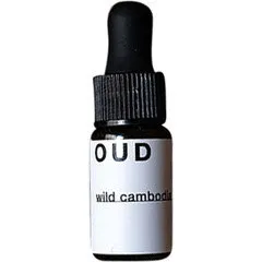 Ryoko Wild Cambodian Oud perfume bottle