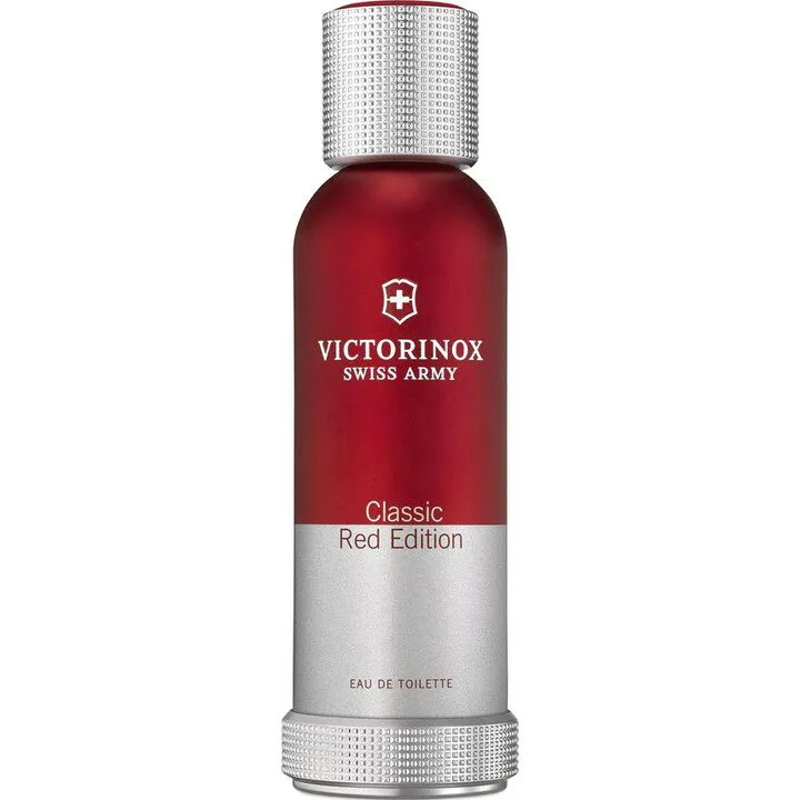 Victorinox Swiss Army Classic Red Edition parfüm şişesi