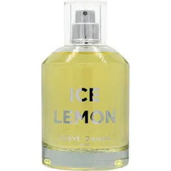 Hervé Gambs Ice Lemon perfume bottle