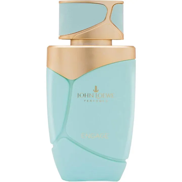 John Loewe Engage perfume bottle