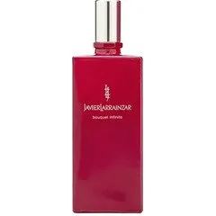 Javier Larrainzar Bouquet Infinito perfume bottle
