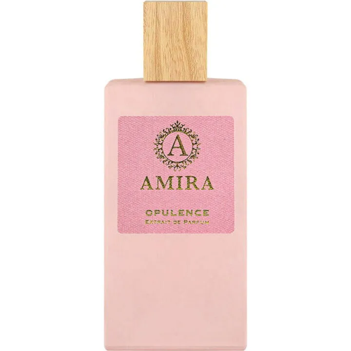Amira Opulence perfume bottle