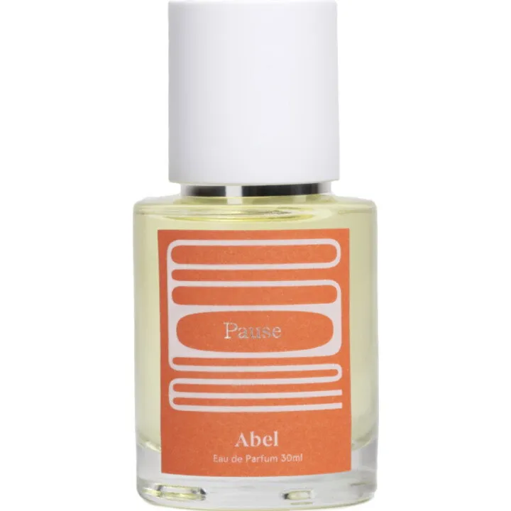 Abel Pause perfume bottle