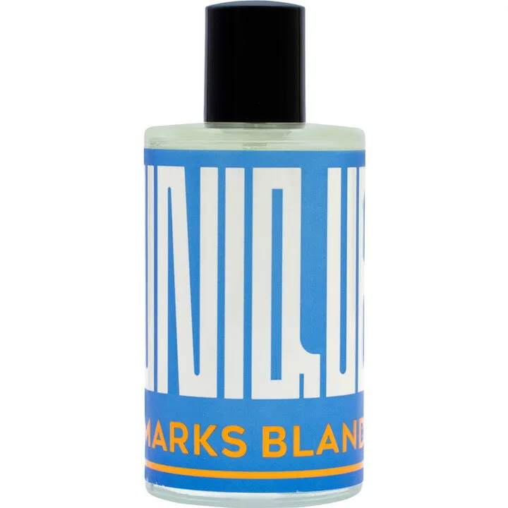 Marks Bland Unique World Cup Edition perfume bottle