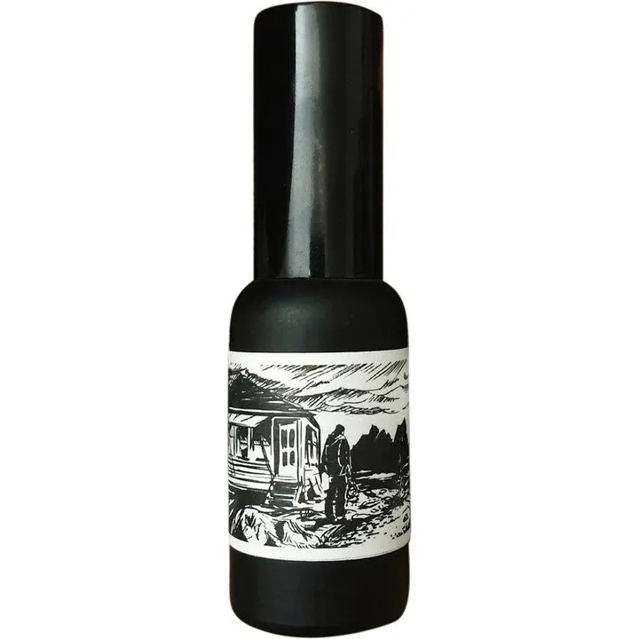 N•O•A•M Desolation Peak perfume bottle