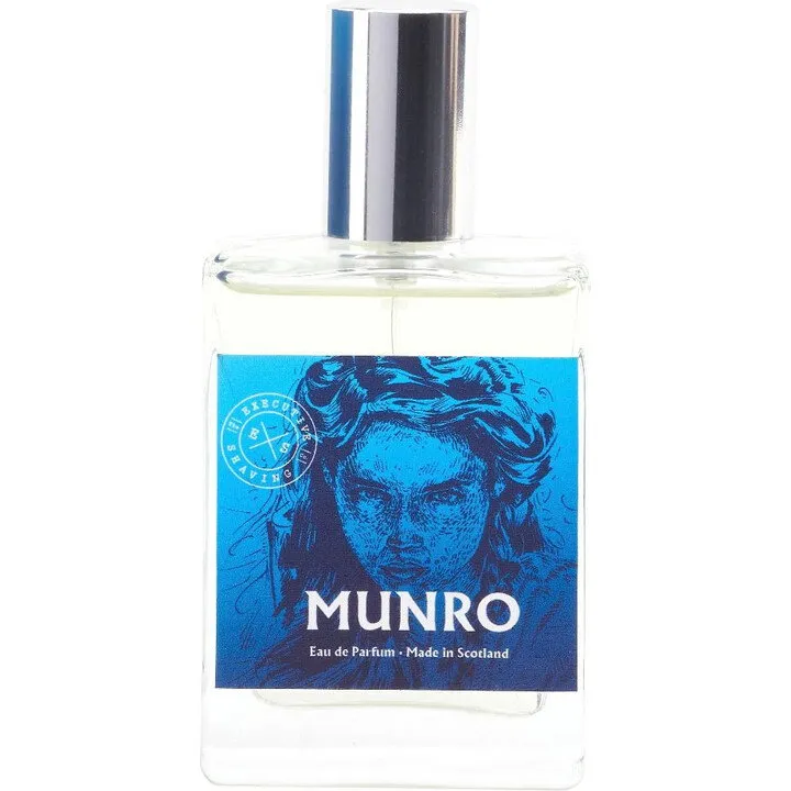 The Executive Shaving Company Munro parfüm şişesi