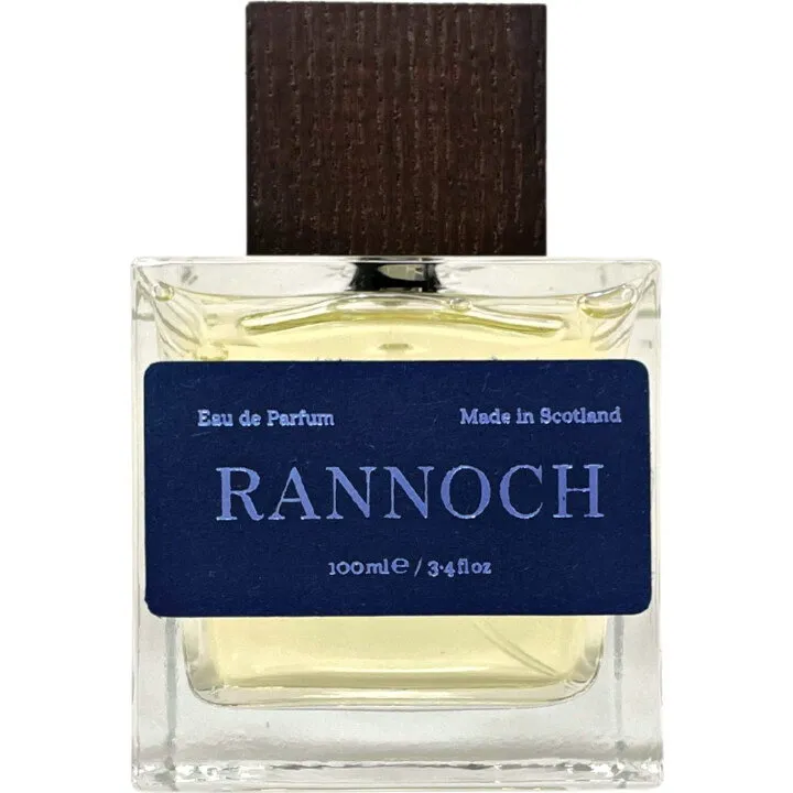 The Executive Shaving Company Rannoch parfüm şişesi