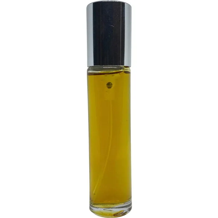 Aromas de Salazar Passionate Patchouli perfume bottle
