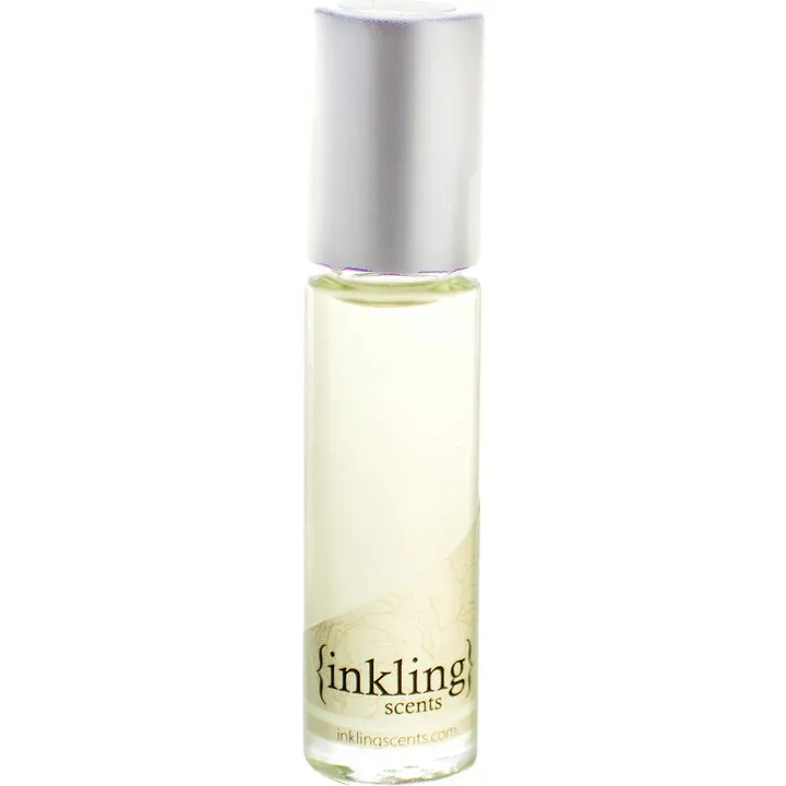 Inkling Scents Tweed & Spice perfume bottle