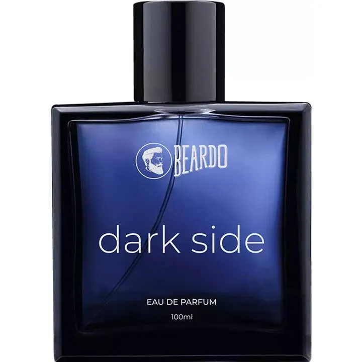 Beardo Dark Side parfüm şişesi