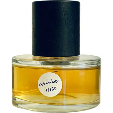 Mallo Cubalibre perfume bottle