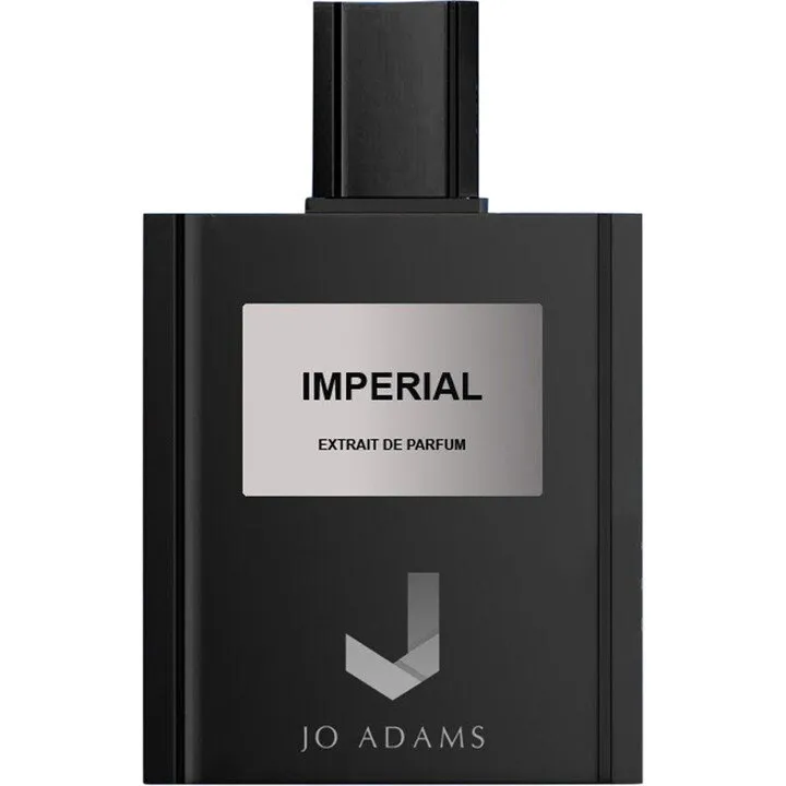 Jo Adams Imperial perfume bottle