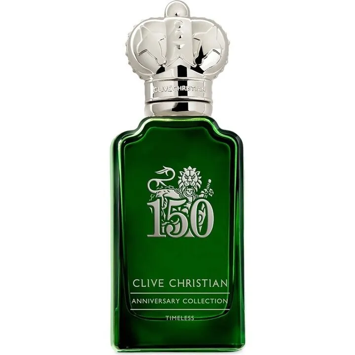 Clive Christian 150: Timeless parfüm şişesi