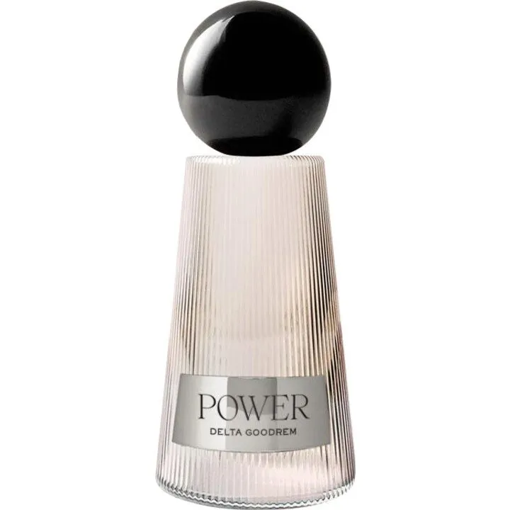 Delta Goodrem Power parfüm şişesi