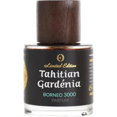 Ensar Oud Tahitian Gardénia Borneo 3000 perfume bottle