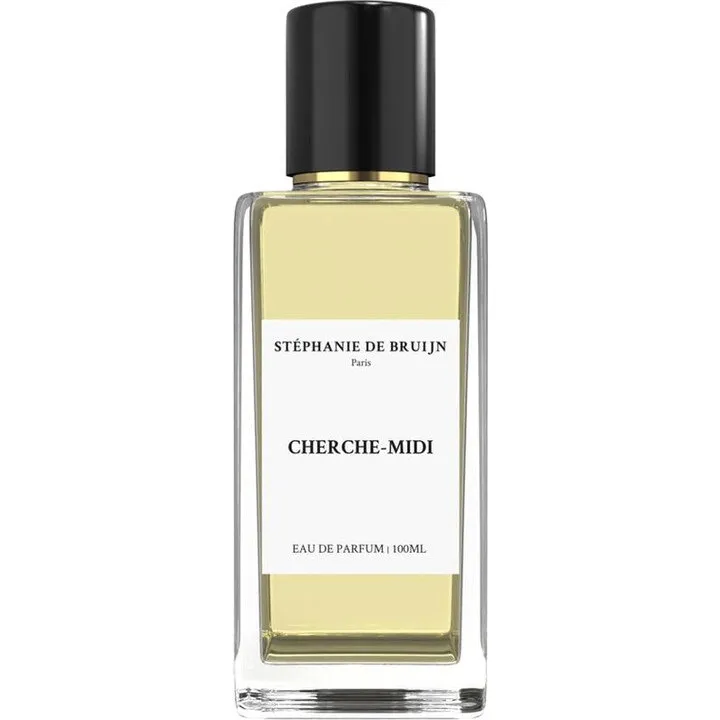 Stéphanie de Bruijn Cherche-Midi perfume bottle
