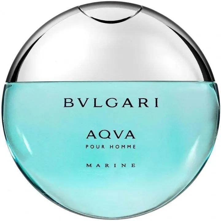 Bvlgari Aqva pour Homme Marine (Eau de Toilette) parfüm şişesi
