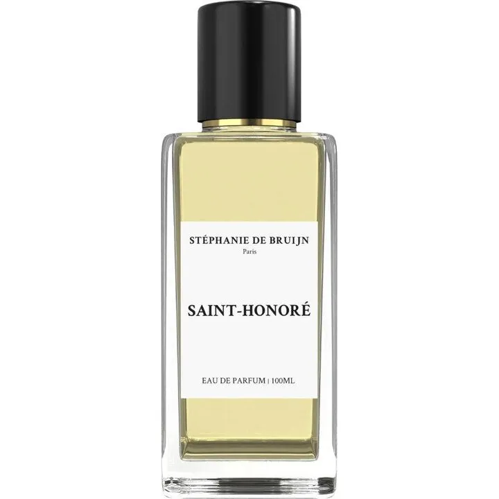 Stéphanie de Bruijn Saint Honoré parfüm şişesi