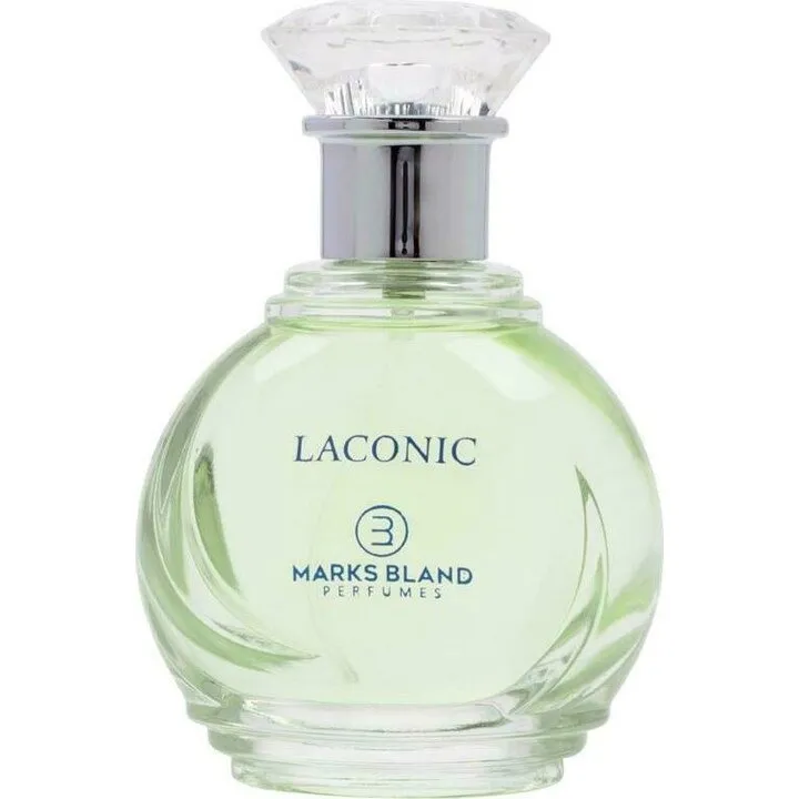 Marks Bland Laconic perfume bottle