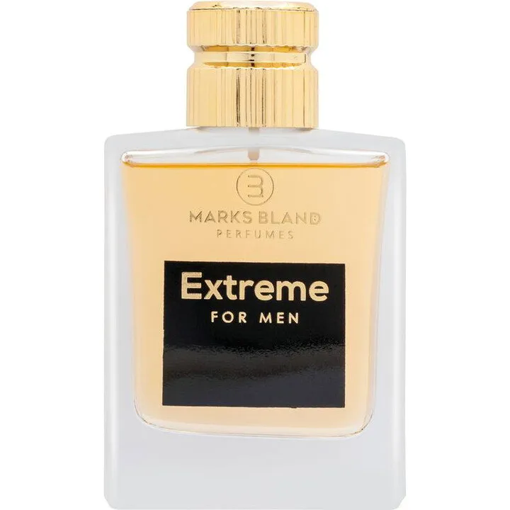 Marks Bland Extreme parfüm şişesi