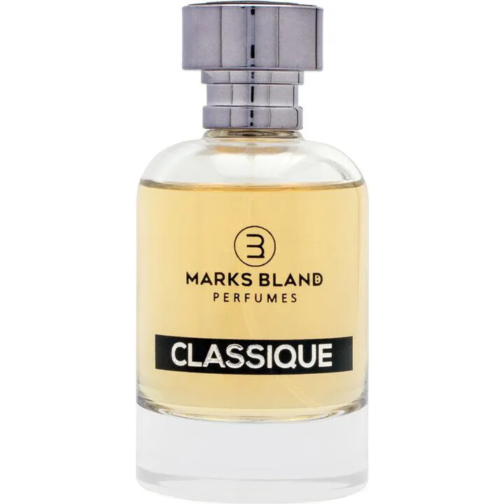 Marks Bland Classique perfume bottle