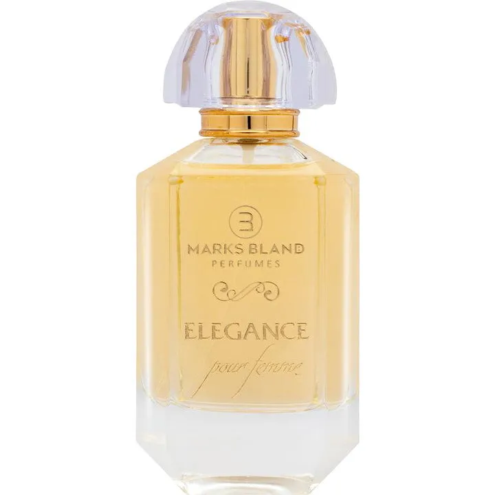 Marks Bland Elegance perfume bottle