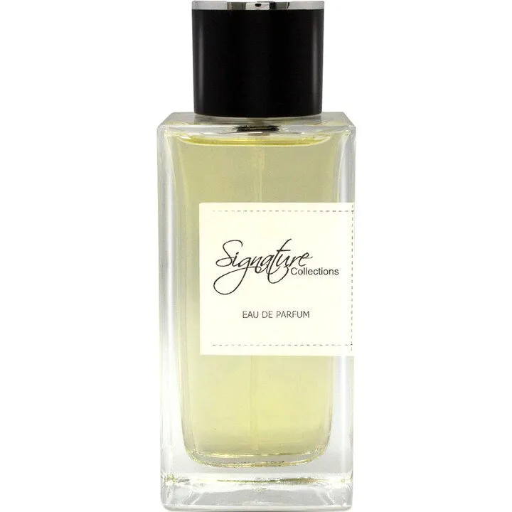 Signature Collections Duque parfüm şişesi